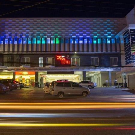 伊莎贝拉禅意酒店及餐厅 City of Santiago 外观 照片
