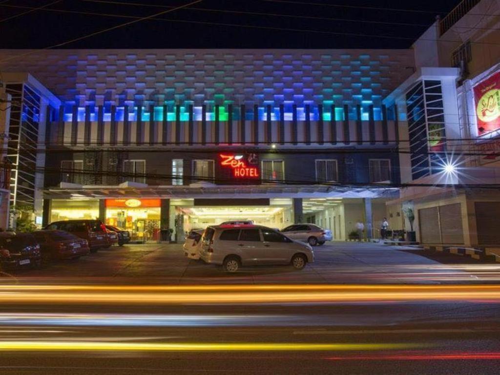 伊莎贝拉禅意酒店及餐厅 City of Santiago 外观 照片