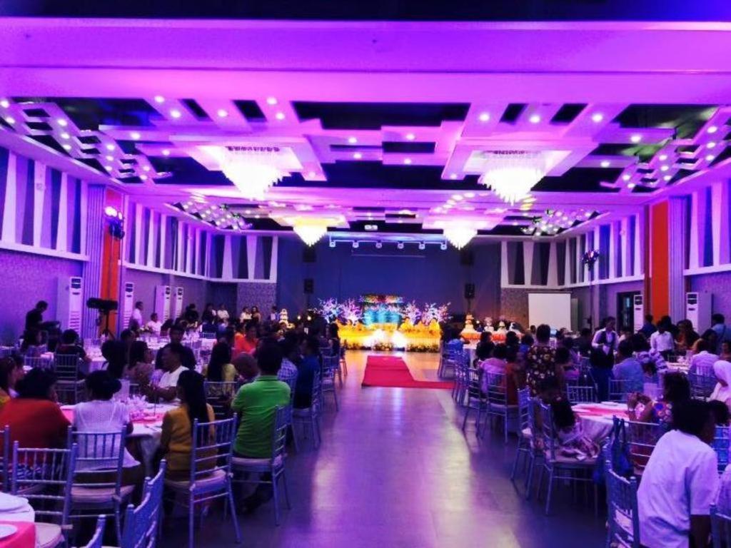 伊莎贝拉禅意酒店及餐厅 City of Santiago 外观 照片