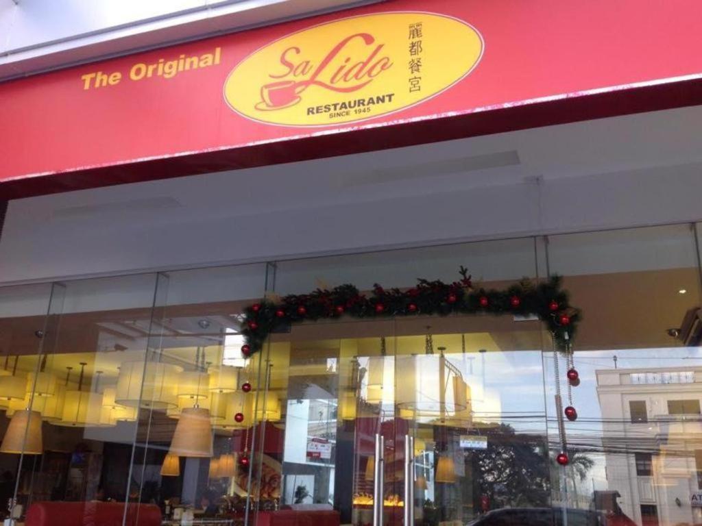 伊莎贝拉禅意酒店及餐厅 City of Santiago 外观 照片