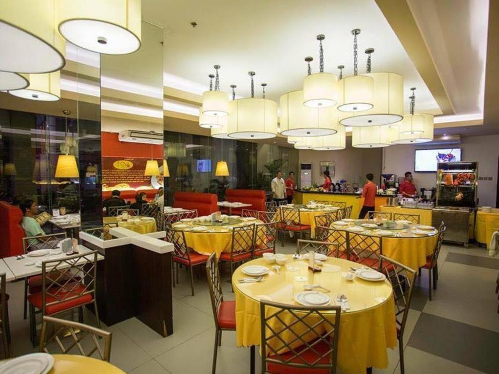 伊莎贝拉禅意酒店及餐厅 City of Santiago 外观 照片